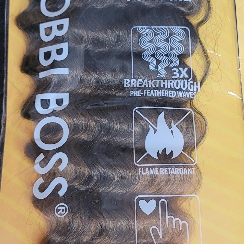 Braid Extensions Bundle. - Picture 5 of 12